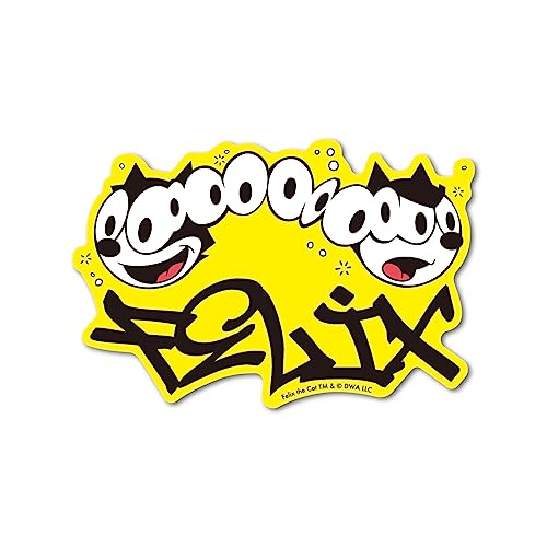 FAILY KITTY ユキ　　ストラップ　ステッカー　　レア we-love-sticker_flx-018